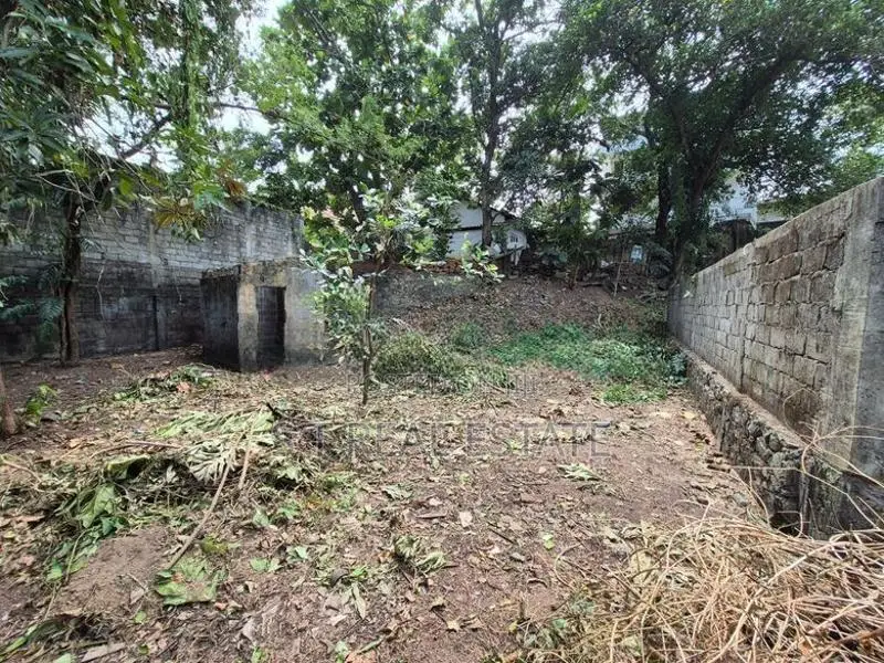 8.55P High Residential Bare Land For Sale In Nawala