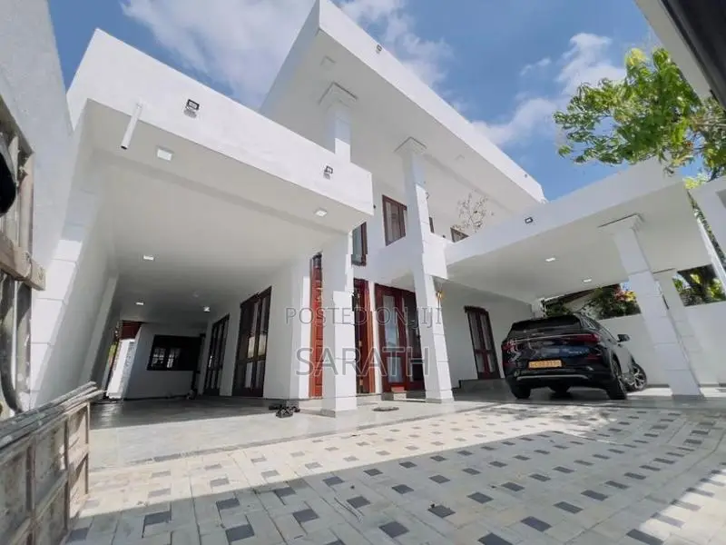 All Completed Brand New House Sale Battaramulla