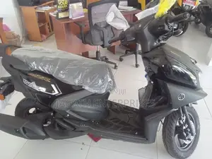 Yamaha Ray ZR 2026