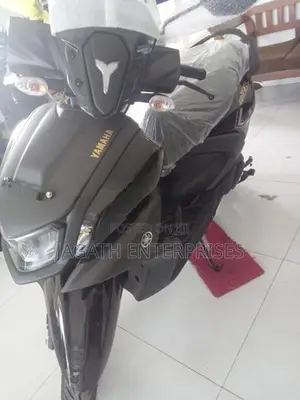 Yamaha Ray ZR 2026