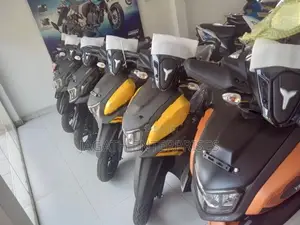 Yamaha Ray ZR 2026
