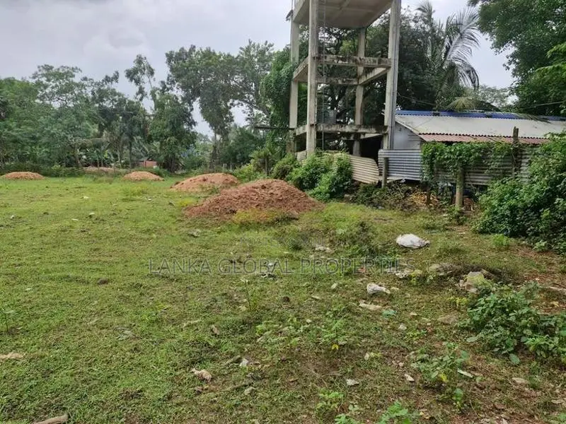 Land for Sale in Vavuniya