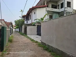 9 Perch Bare Land For Sale In Attidiya Mantreemulla Road