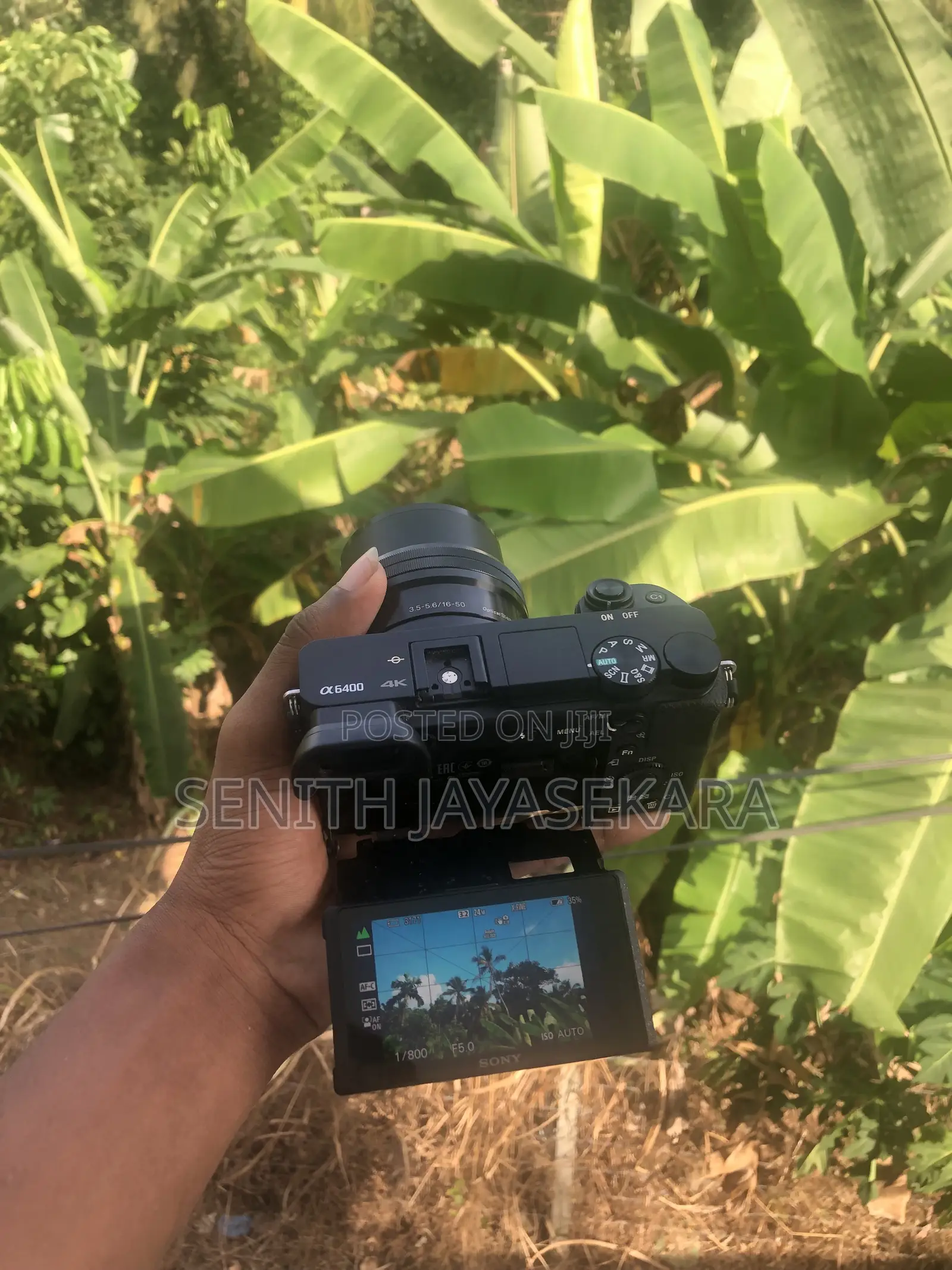 Sony A6400