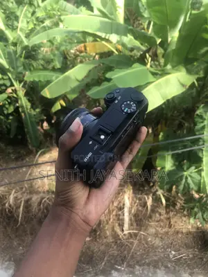 Sony A6400
