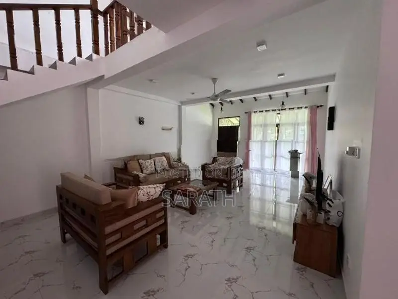 Two Storied Luxury House Sale With Furniture