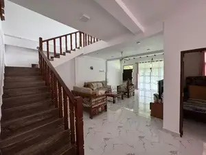 Two Storied Luxury House Sale With Furniture