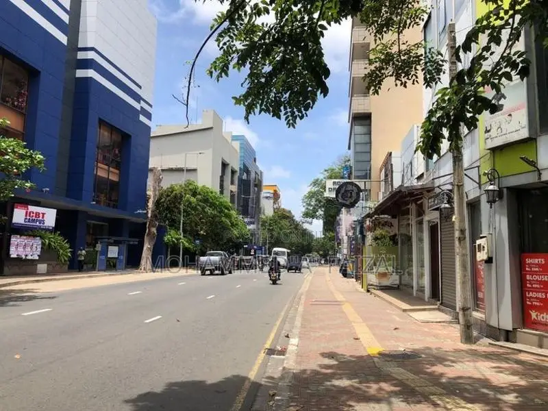 Shop for Rent in Duplication Road Bambalapity Colombo.04
