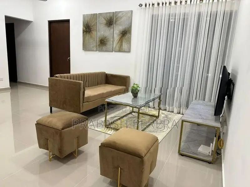 Fully Furnished 3 Bed Apartment for Sale in Malabe