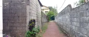 A Long Piece of Land (දිග් අතට පිහිටා ඇති ඉඩමක්) For Sale in Wattegeda