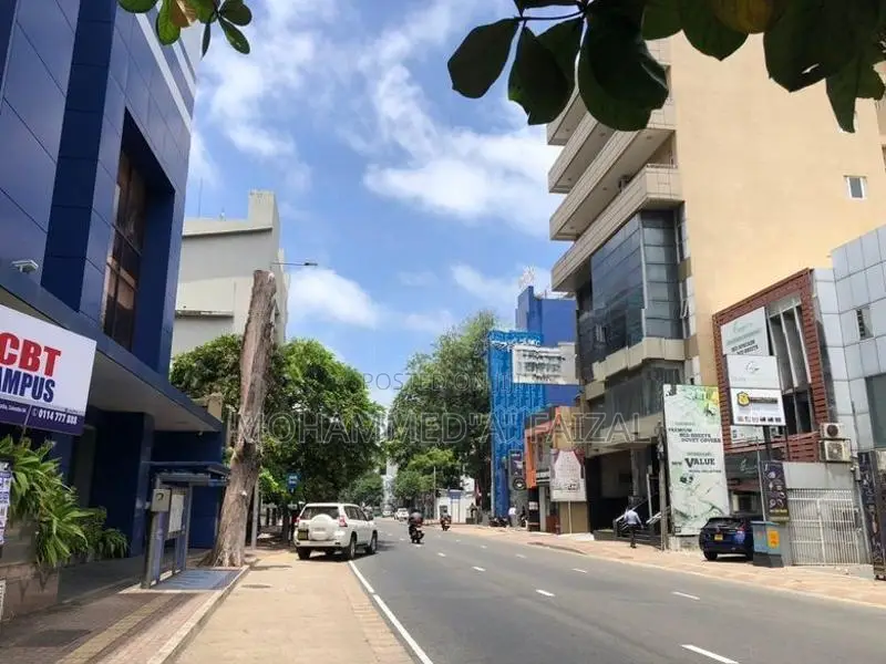 Showroom Space For Rent in Duplication Road Bambalapity Colombo.04