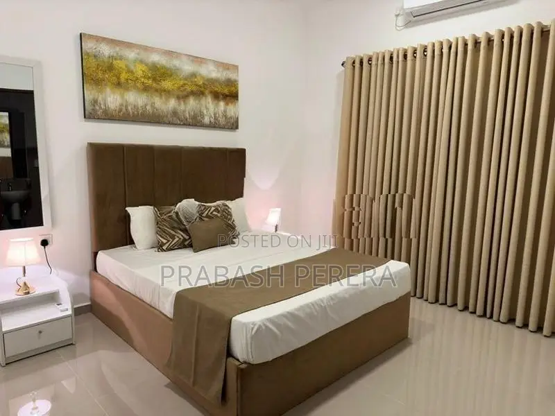 Fully Furnished 3 Bed Apartment for Sale in Malabe