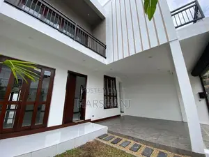 Brand New 3 Storied Modern House for Sale at Kahanthota, Malabe