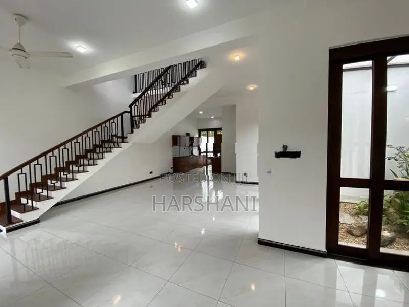 Brand New 3 Storied Modern House for Sale at Kahanthota, Malabe