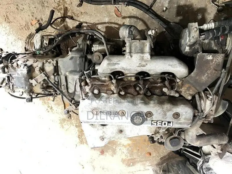 Nissan FD35 Engine Complete