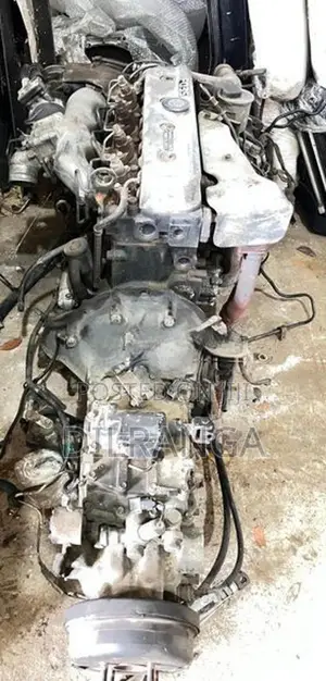 Nissan FD35 Engine Complete