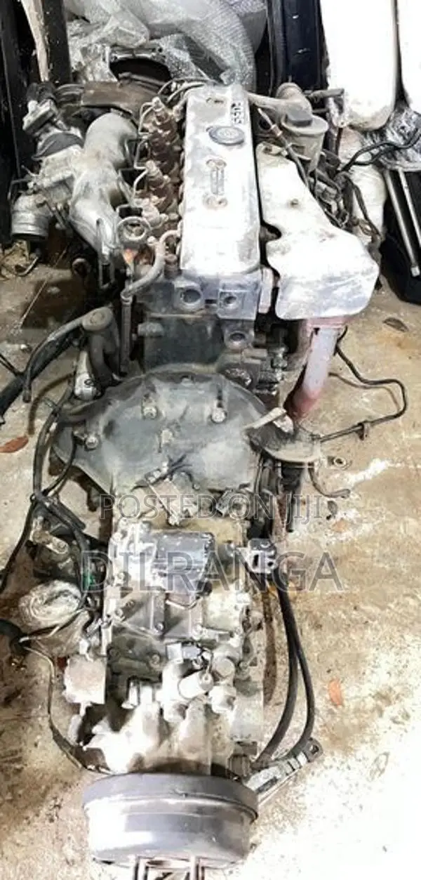 Nissan FD35 Engine Complete