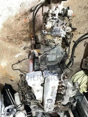 Nissan FD35 Engine Complete