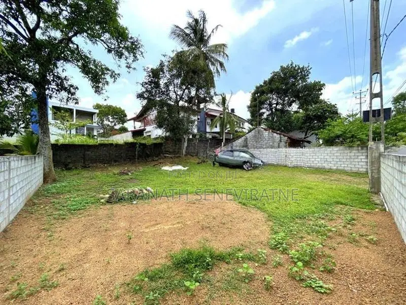Land for Sale in Malabe