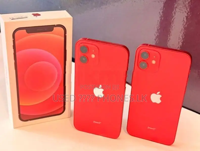Apple iPhone 12 128GB | 5G (Used)