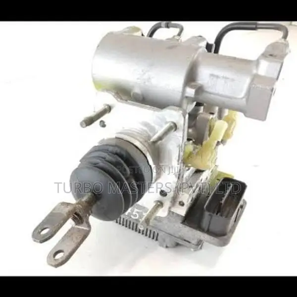 Toyota Prius 2022 Abs Modulator