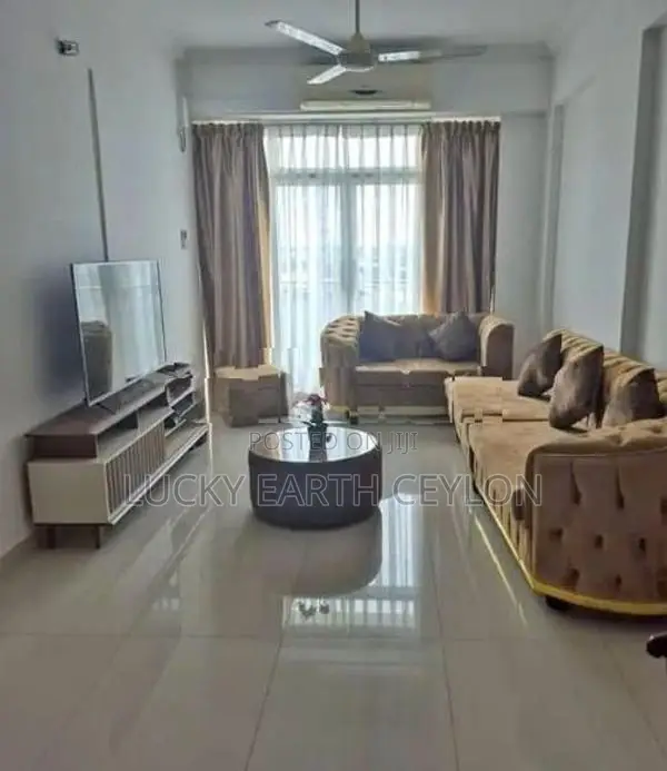 Dehiwala, Fully Furnished, A/C, Apartment For Short Term Rent (ZM1092)
