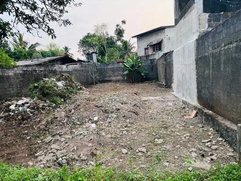 Malabe, Square Shaped, Bare Land For Sale (MGS2041)