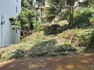 Valueabal land for sae in kandy Lake round