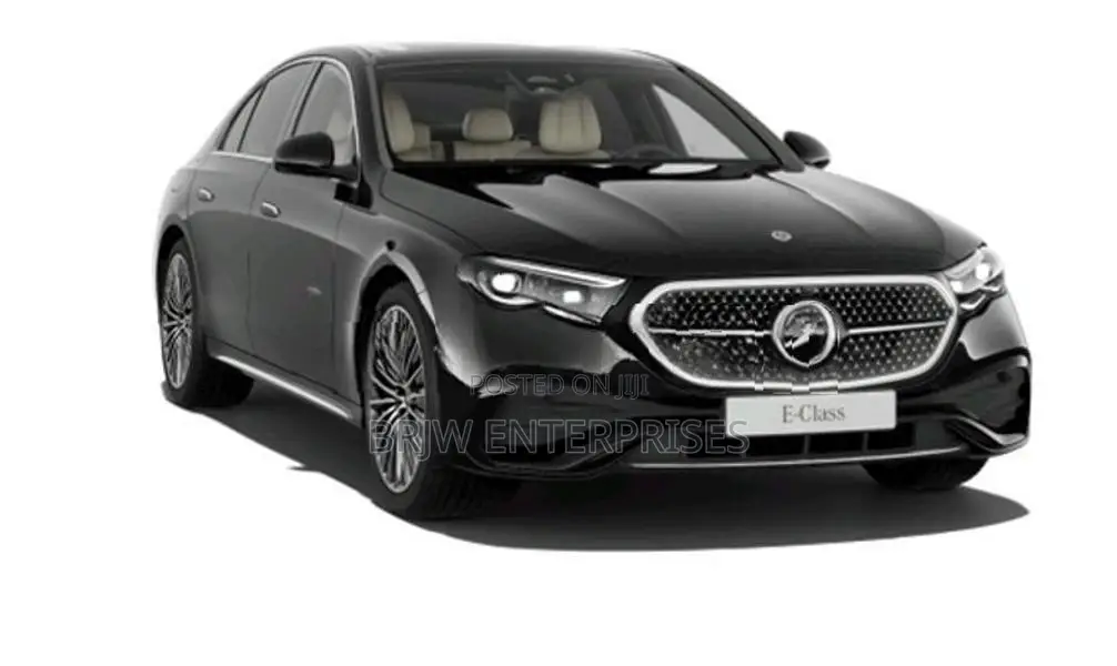 Mercedes Benz E200 Amg Premium Plus 2026