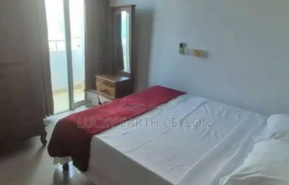 Dehiwala, Fully Furnished, A/C, Apartment For Short Term Rent (ZM1092)