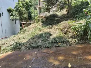 Valueabal land for sae in kandy Lake round
