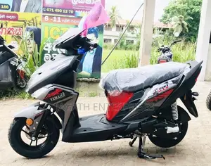 Yamaha RayZR Street Rally 2026