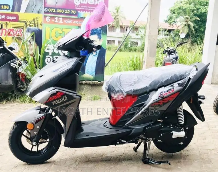 Yamaha RayZR Street Rally 2026