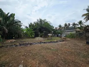 43.20P Paddy Field Facing Bare Land For Sale In Korathota