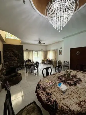 A Beautiful House With Swimming pool & All Furniture for sale In Lunaw