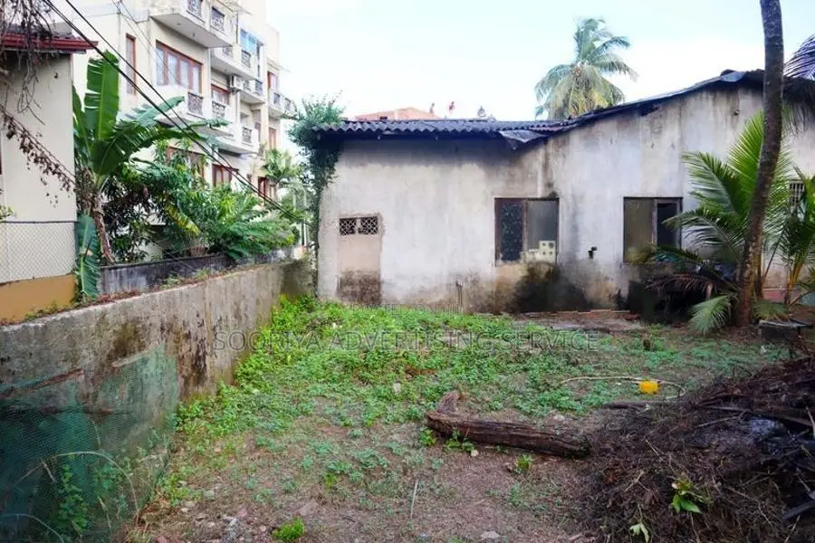 Land for Sale in Battaramulla - Robert Gunewardena Mawatha