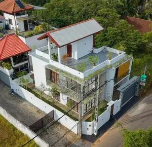 (NSB) SUPER LUXURY HOUSE FOR SALE IN ATHURUGIRIYA