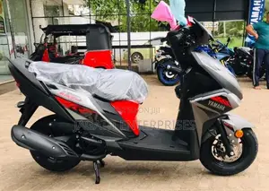 Yamaha RayZR Street Rally 2026