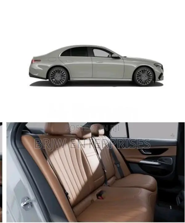 Mercedes Benz E200 Amg Premium Plus 2026