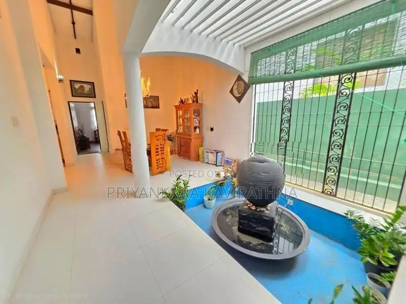 17 Perches / Beautiful Solid Single Storied House in Mattegoda
