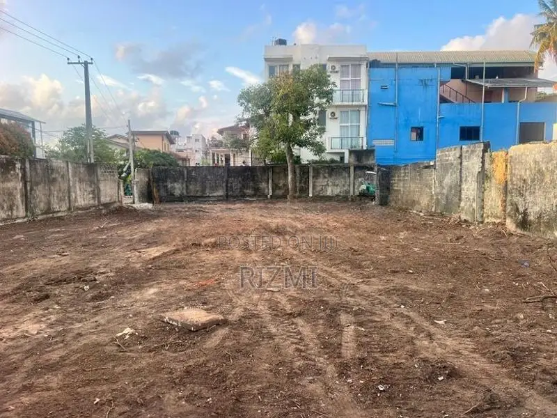 30 Perches Land with 30Feet Rd Access Sale in Mount Lavinia