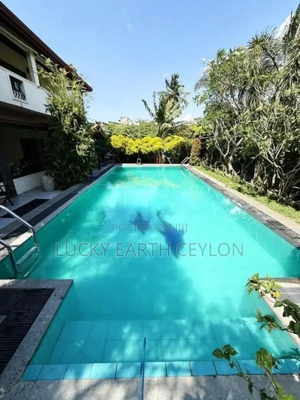 Sale Moratuwa, 2 Story Unfurnished House With A Pool For (NZMS3049)
