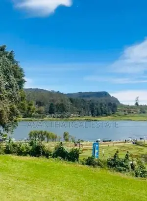(AFA927) Gregory Lake Front 145 P bare land for sale in Nuwaraeliya