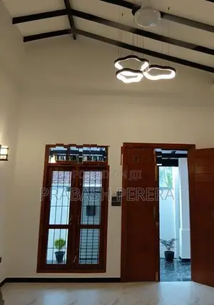 Brand New Single Storeyed House for Sale in Homagama