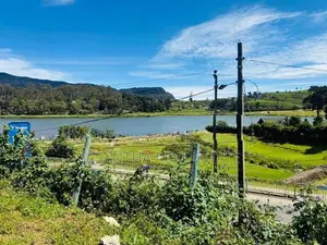 (AFA927) Gregory Lake Front 145 P bare land for sale in Nuwaraeliya