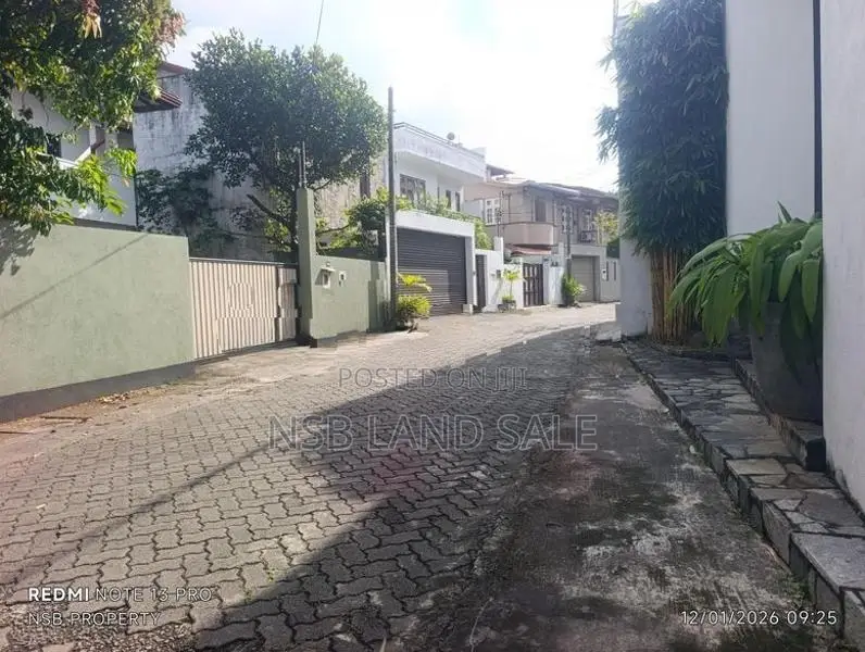 (NSB) Highly Residential Land for Sale in Palawattha