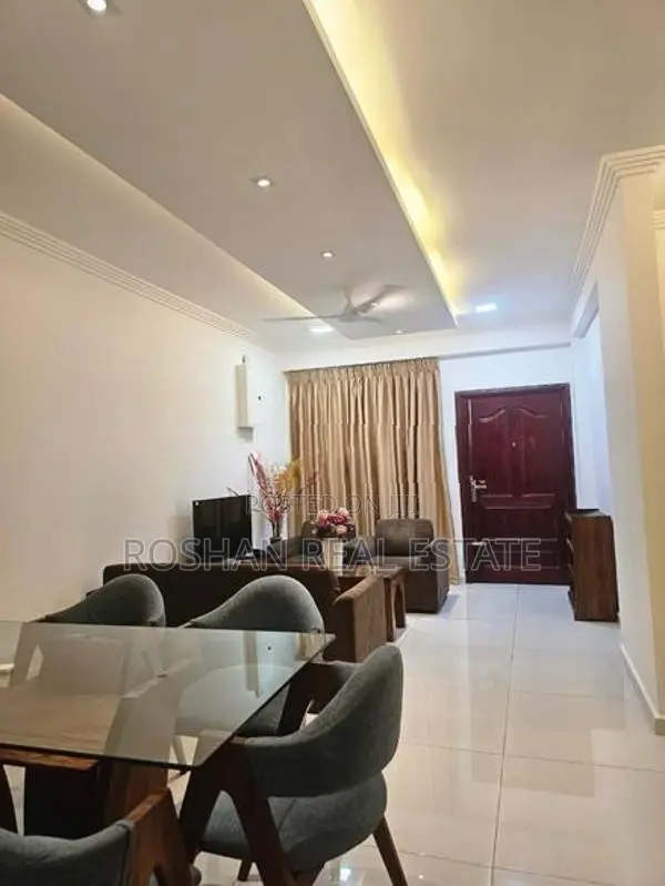 LUXURY FULLY FURNISHED APARTMENT FOR SALE COLOMBO 6 KAL2128