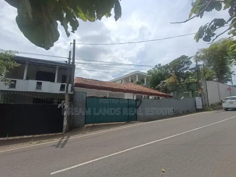 Commercial Land for Sale in Maharagama (sp1056)