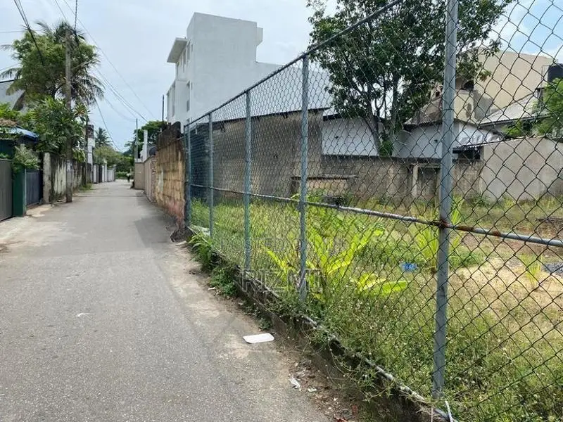 13 Perches Land for Sale in Dehiwala Gragari Road