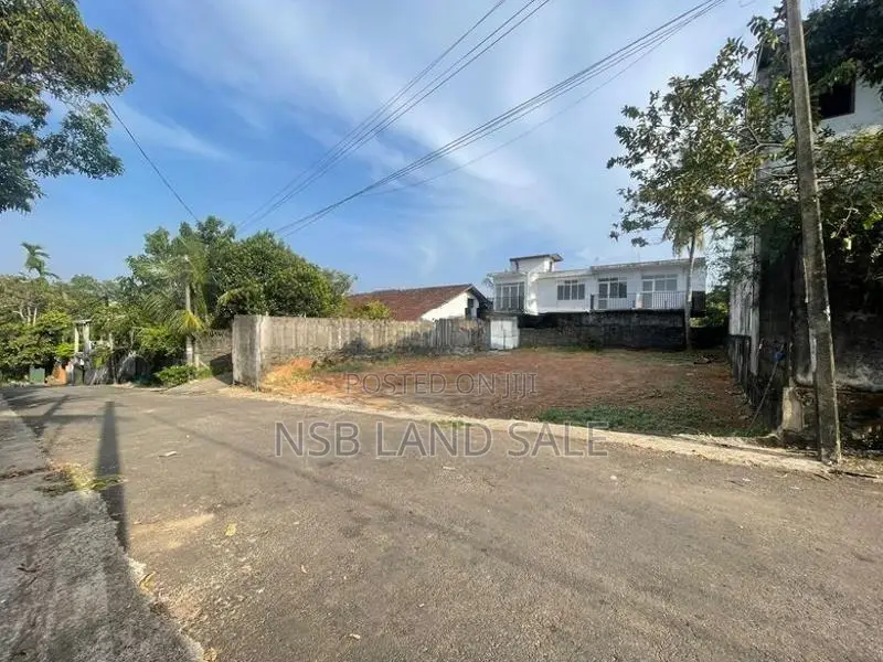 (NSB) Highly Residential Land for Sale in Talawatugoda